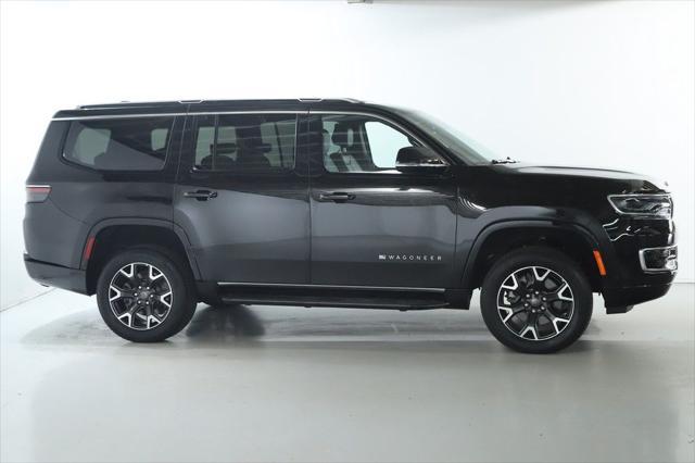 used 2024 Jeep Wagoneer car, priced at $63,512