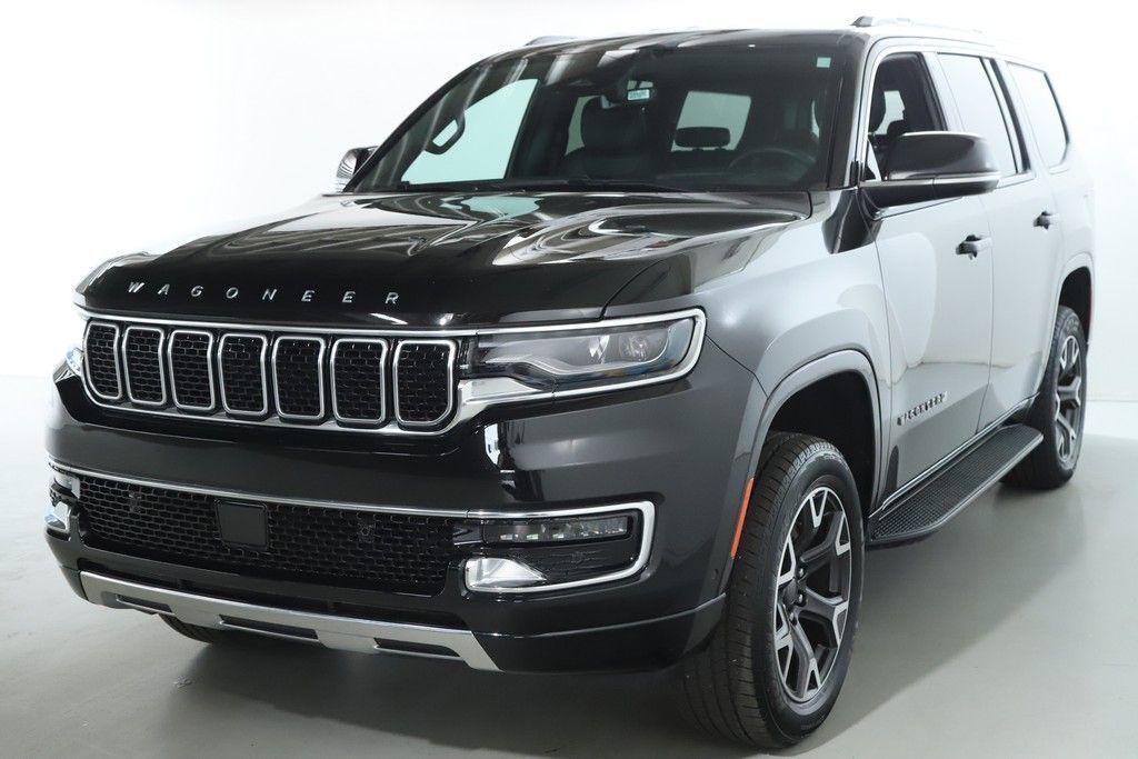 used 2024 Jeep Wagoneer car, priced at $54,991