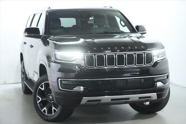 used 2024 Jeep Wagoneer car, priced at $63,512