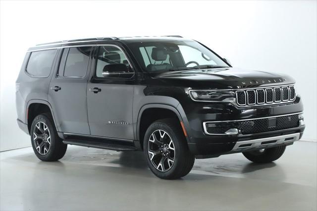 used 2024 Jeep Wagoneer car, priced at $63,512