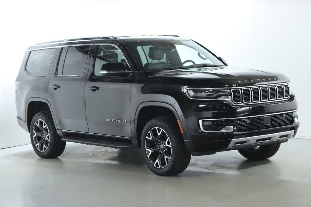 used 2024 Jeep Wagoneer car, priced at $54,991