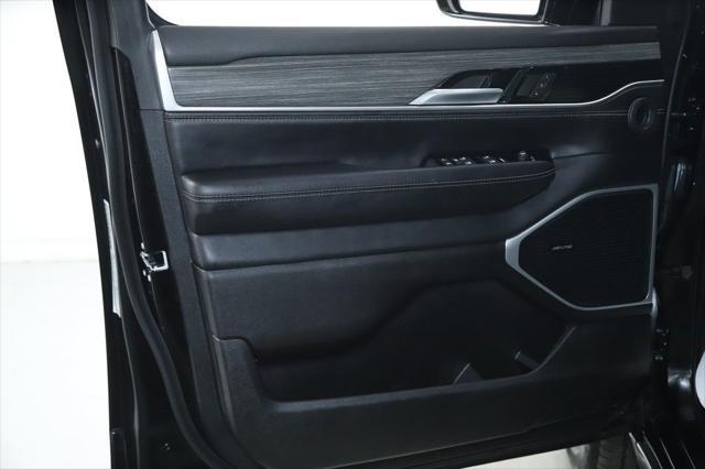 used 2024 Jeep Wagoneer car, priced at $63,512