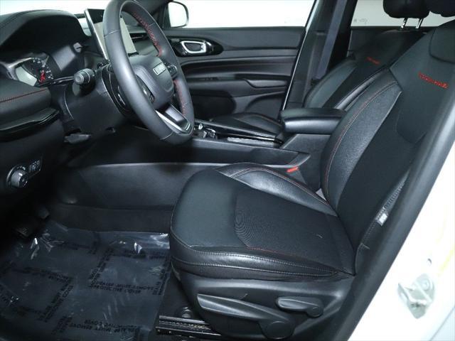 used 2024 Jeep Compass car, priced at $27,257