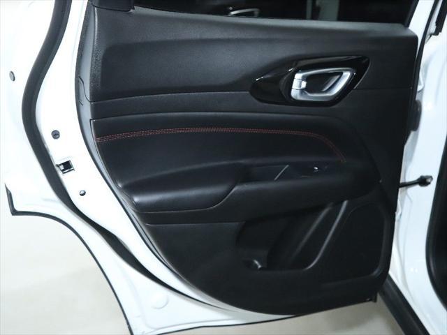 used 2024 Jeep Compass car, priced at $27,257