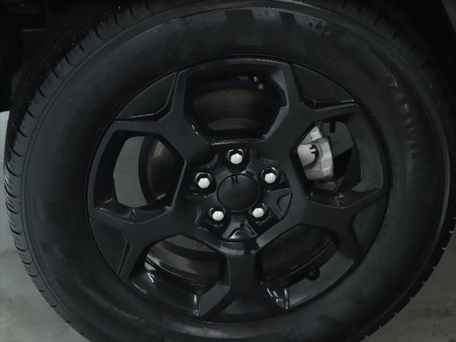 used 2024 Jeep Compass car, priced at $27,257