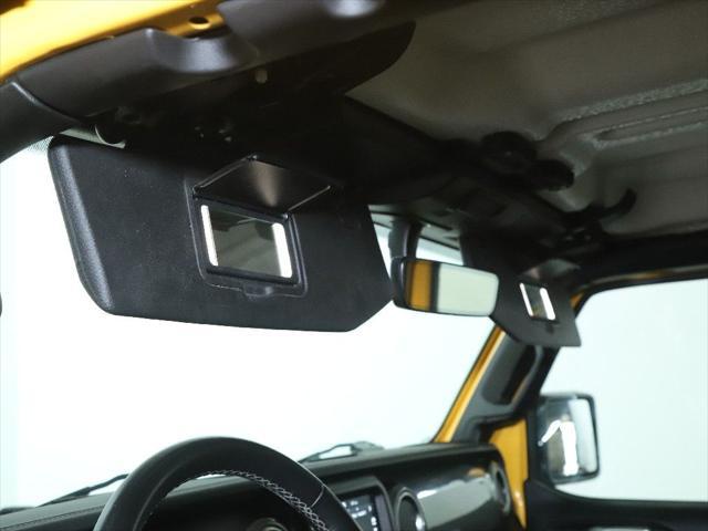 used 2019 Jeep Wrangler Unlimited car, priced at $27,831