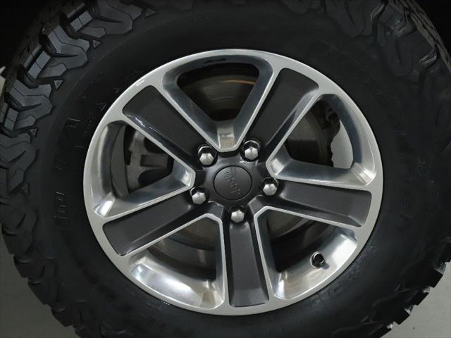 used 2019 Jeep Wrangler Unlimited car, priced at $27,831