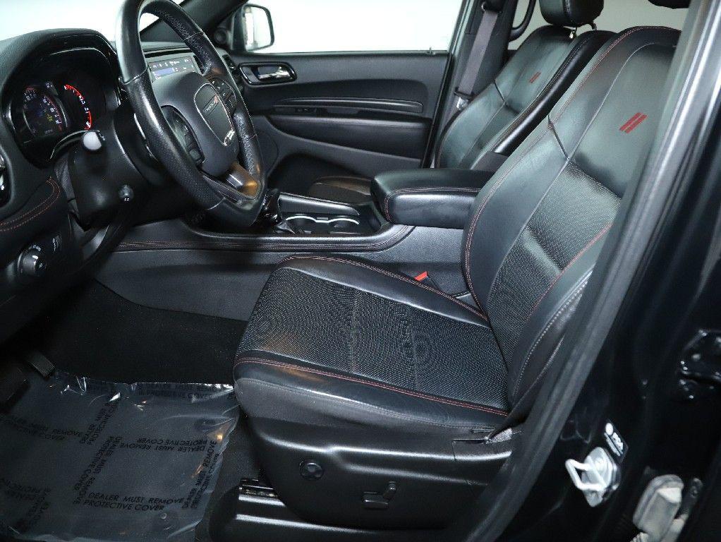 used 2022 Dodge Durango car, priced at $32,991