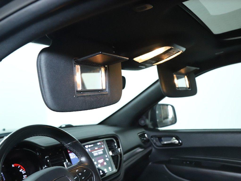 used 2022 Dodge Durango car, priced at $32,991