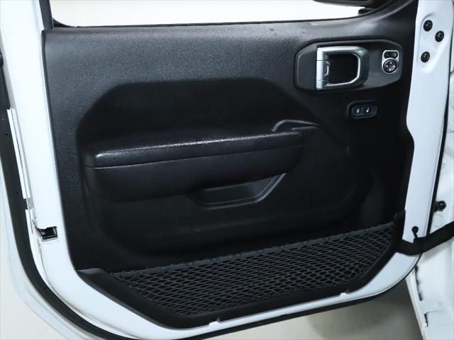used 2023 Jeep Gladiator car, priced at $27,991