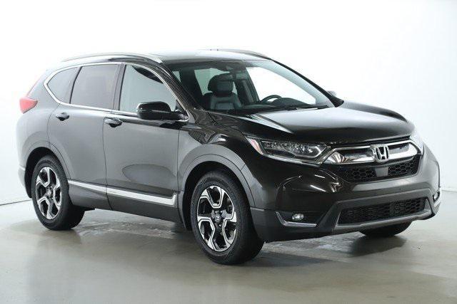 used 2017 Honda CR-V car, priced at $20,349