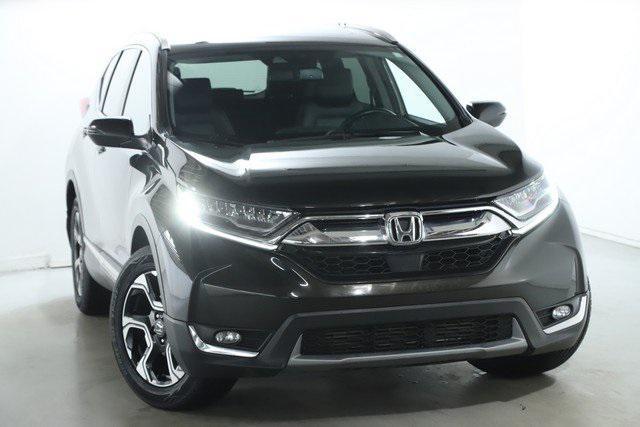 used 2017 Honda CR-V car, priced at $20,349