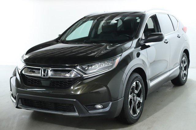 used 2017 Honda CR-V car, priced at $20,349