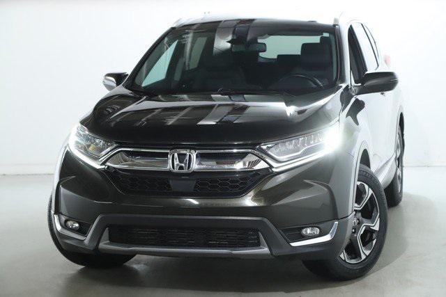 used 2017 Honda CR-V car, priced at $20,349