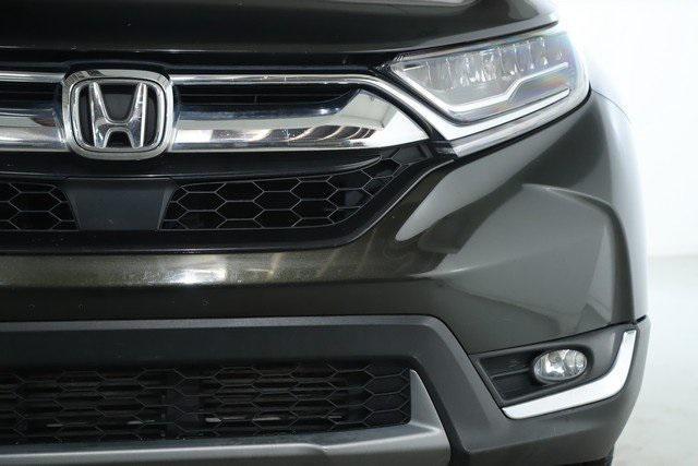 used 2017 Honda CR-V car, priced at $20,349