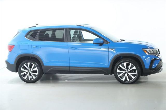 used 2022 Volkswagen Taos car, priced at $19,989