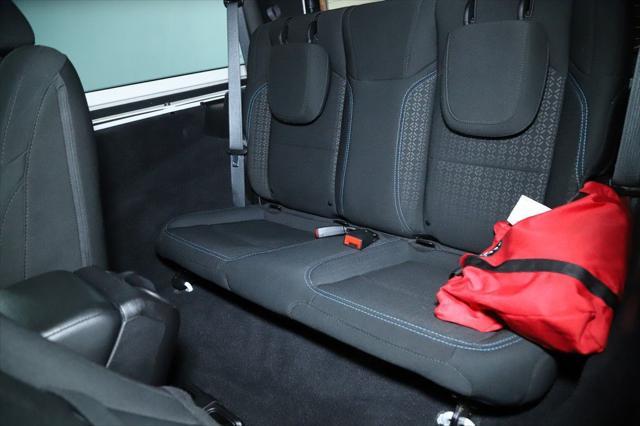 used 2021 Jeep Wrangler car, priced at $26,956