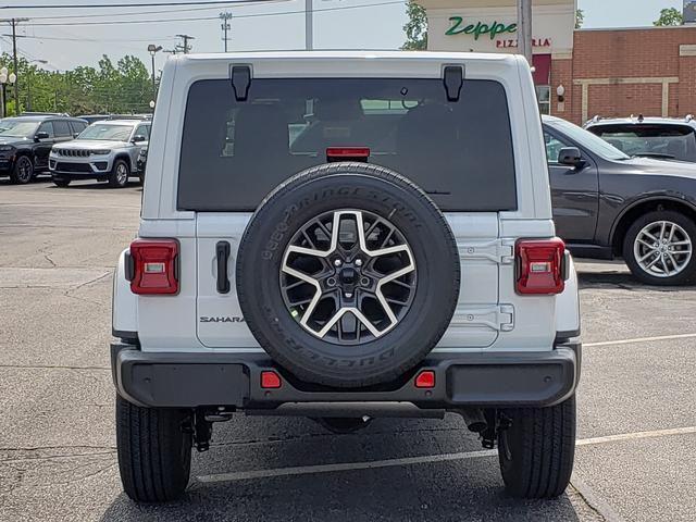 new 2025 Jeep Wrangler car, priced at $52,706