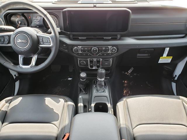 new 2025 Jeep Wrangler car, priced at $52,706