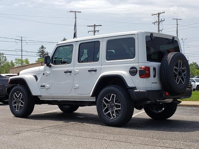 new 2025 Jeep Wrangler car, priced at $52,706