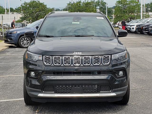new 2025 Jeep Compass car, priced at $31,919