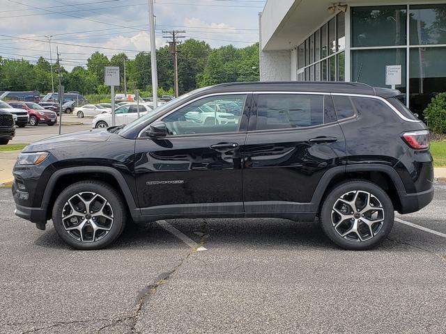 new 2025 Jeep Compass car, priced at $31,919