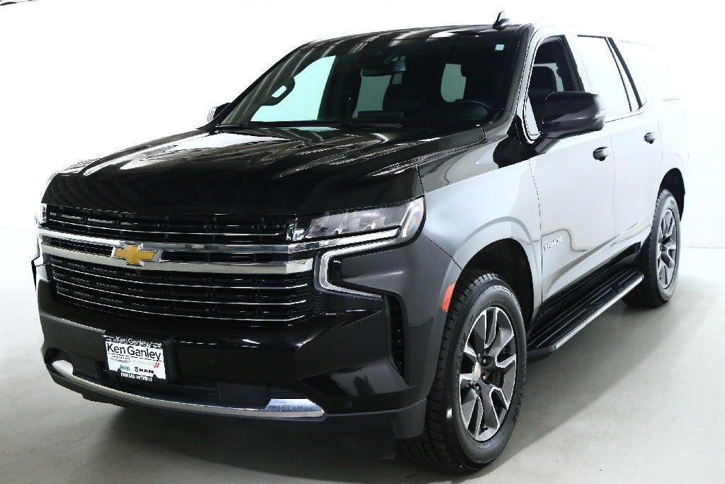 used 2024 Chevrolet Tahoe car, priced at $54,291