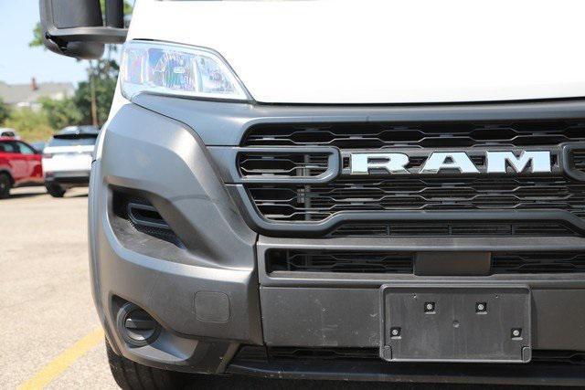 used 2023 Ram ProMaster 2500 car, priced at $39,279