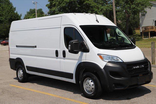 used 2023 Ram ProMaster 2500 car, priced at $39,279