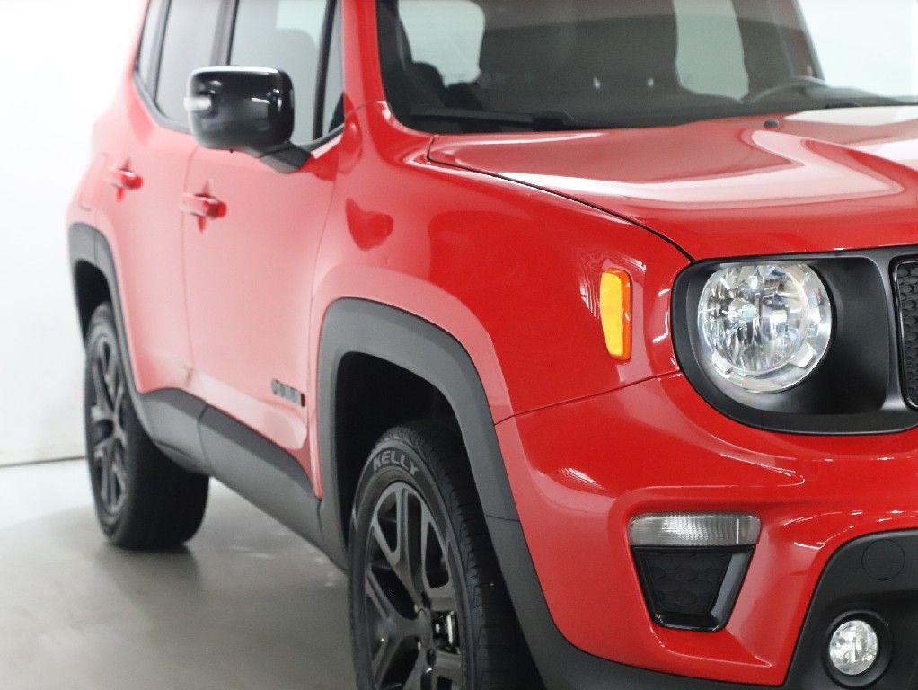 used 2022 Jeep Renegade car, priced at $18,287