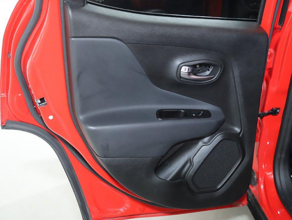 used 2022 Jeep Renegade car, priced at $18,287