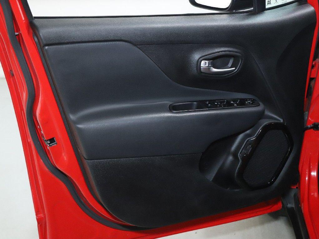 used 2022 Jeep Renegade car, priced at $18,287