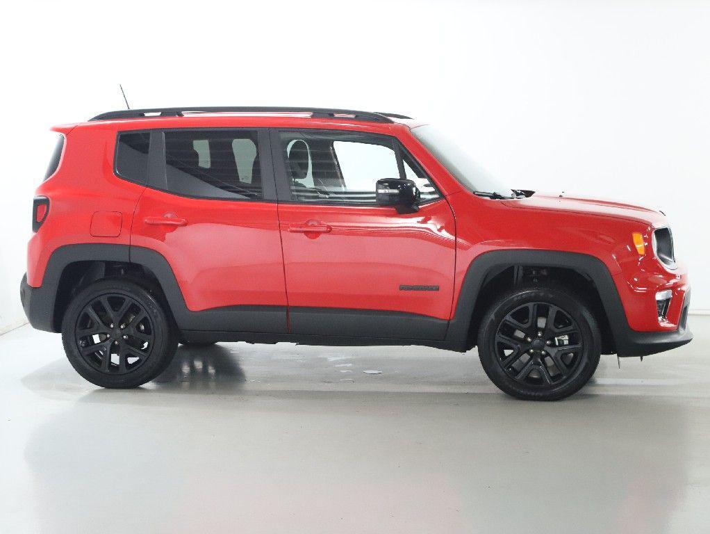 used 2022 Jeep Renegade car, priced at $18,287