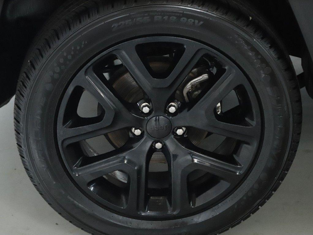 used 2022 Jeep Renegade car, priced at $18,287