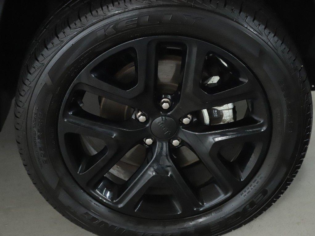 used 2022 Jeep Renegade car, priced at $18,287