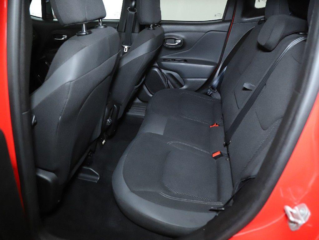 used 2022 Jeep Renegade car, priced at $18,287