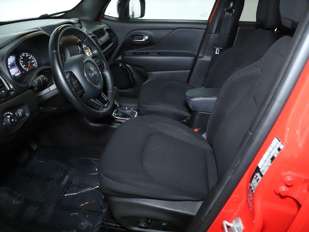 used 2022 Jeep Renegade car, priced at $18,287
