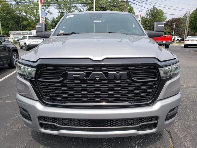 new 2025 Ram 1500 car, priced at $63,370