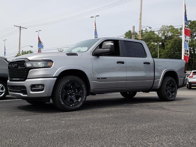 new 2025 Ram 1500 car, priced at $63,370