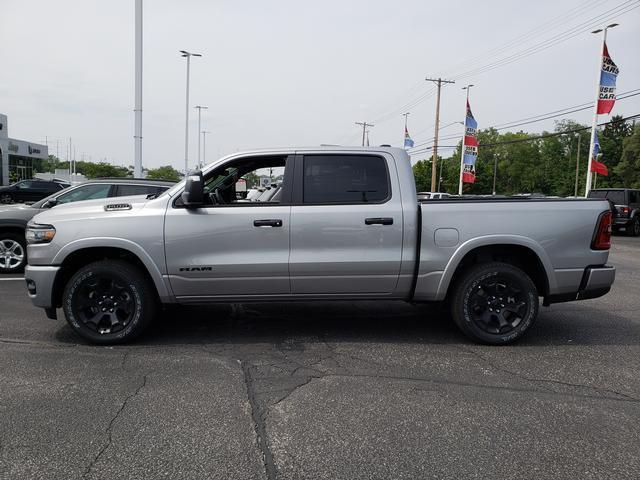 new 2025 Ram 1500 car, priced at $63,370