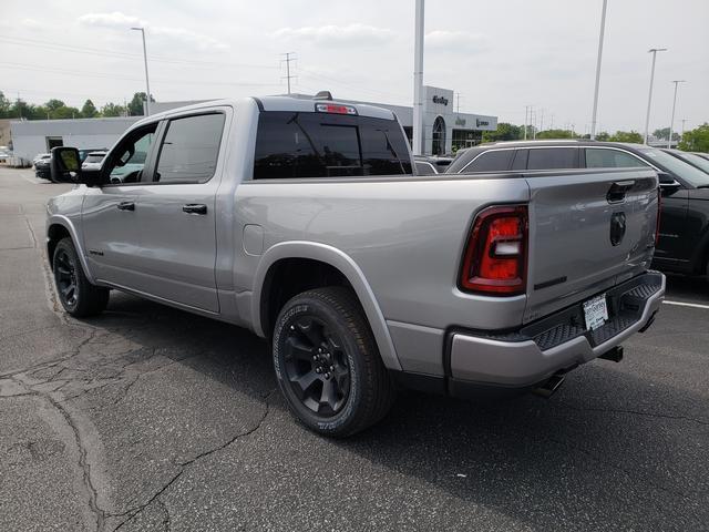 new 2025 Ram 1500 car, priced at $63,370