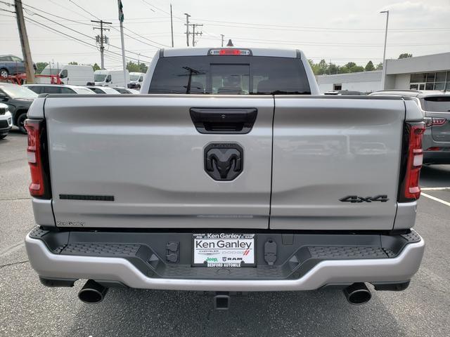 new 2025 Ram 1500 car, priced at $63,370