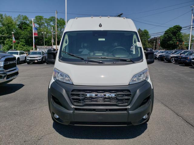 new 2024 Ram ProMaster 2500 car, priced at $53,490