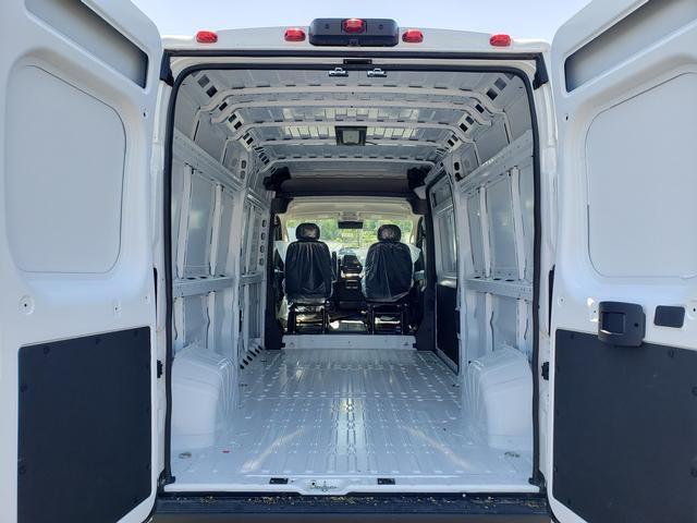 new 2024 Ram ProMaster 2500 car, priced at $53,490