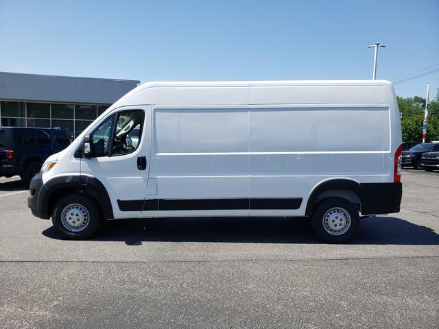 new 2024 Ram ProMaster 2500 car, priced at $53,490