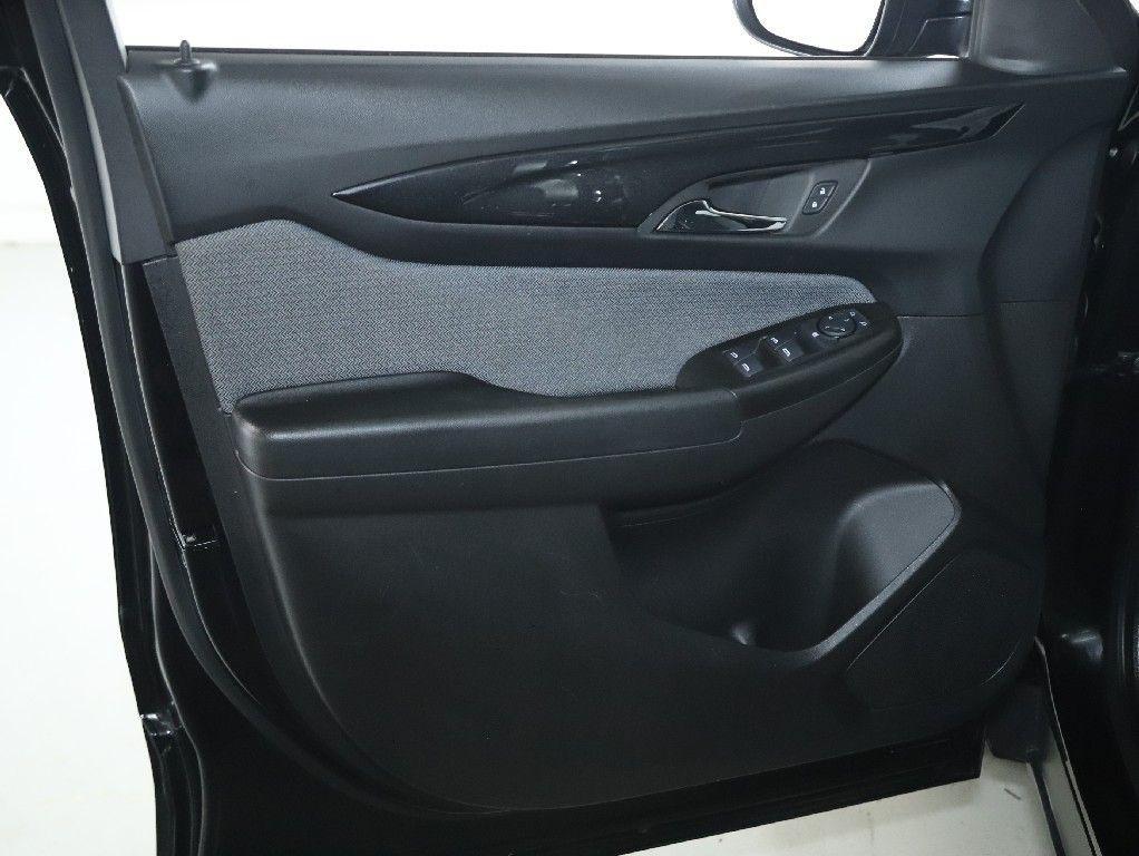 used 2025 Chevrolet TrailBlazer car, priced at $23,687