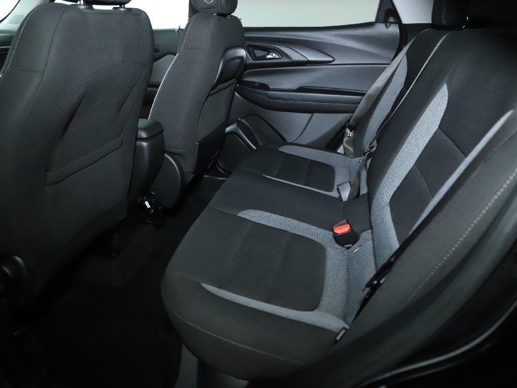 used 2025 Chevrolet TrailBlazer car, priced at $23,687