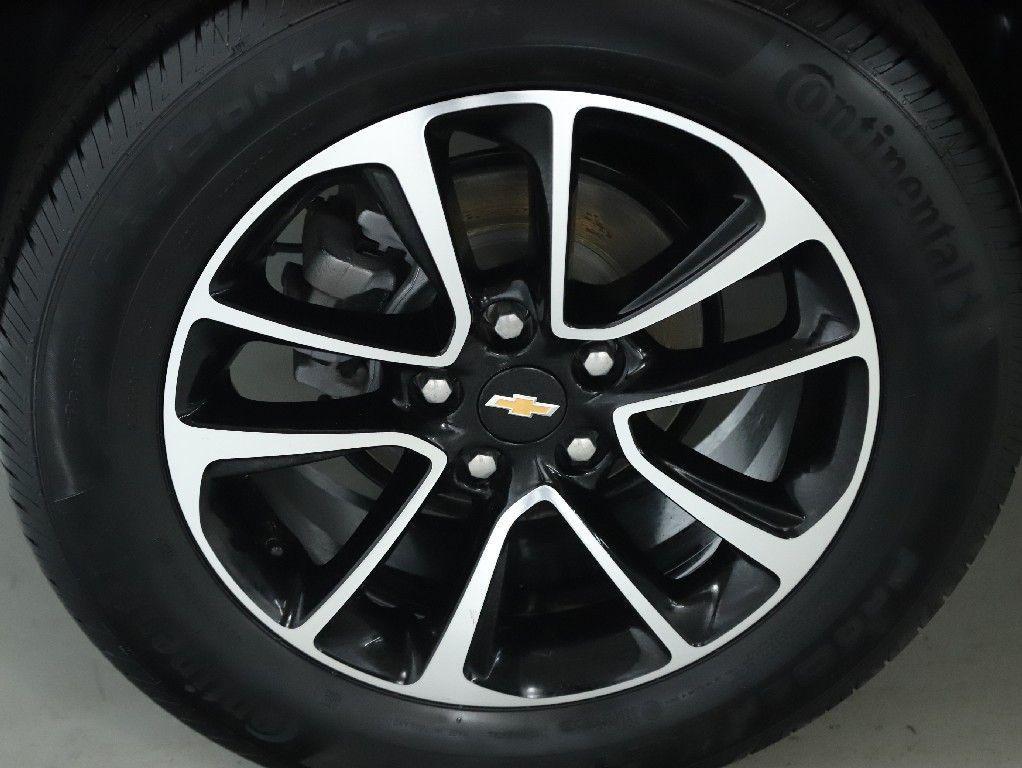 used 2025 Chevrolet TrailBlazer car, priced at $23,687