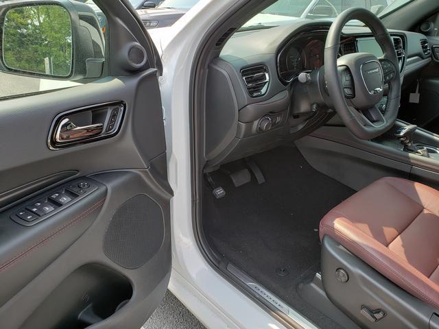 new 2025 Dodge Durango car, priced at $45,015