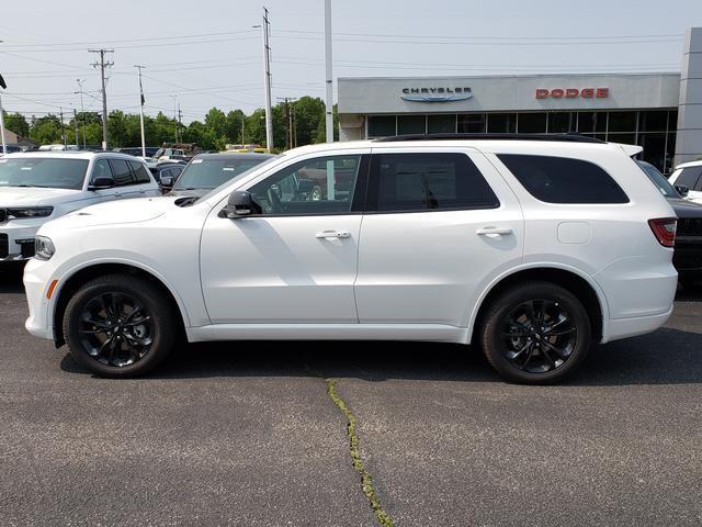 new 2025 Dodge Durango car, priced at $45,015